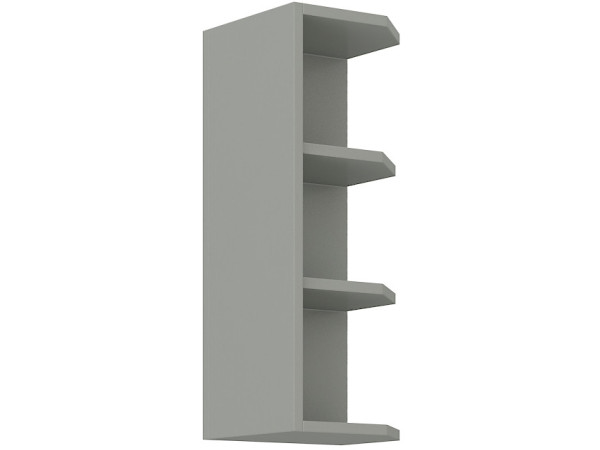 Szafka górna 30 G-72 ZAK -KUCHNIA GREY SZARY
