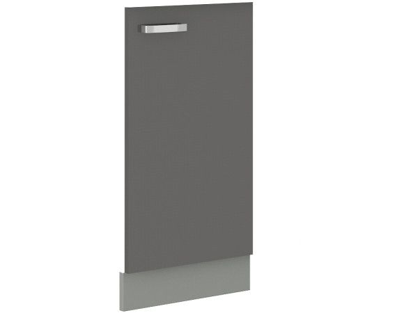 Front do zmywarki 45 z ukrytym panelem ZM 713x446...