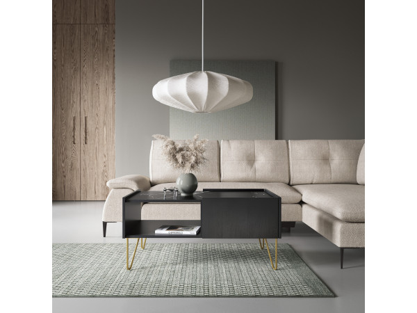 Ława 97cm HARMONY. Meble Pokojowe, do Salonu.