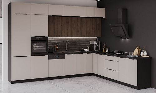 KUCHNIA ARONA KASZMIR / CZARNY