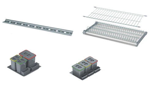 AKCESORIA I MASKOWNICE KUCHENNE