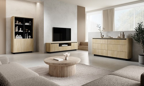 MEBLE TORRO KOLOR DĄB CREMONA