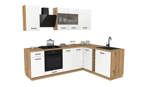 KUCHNIA SIMPLY Evoke / Biały