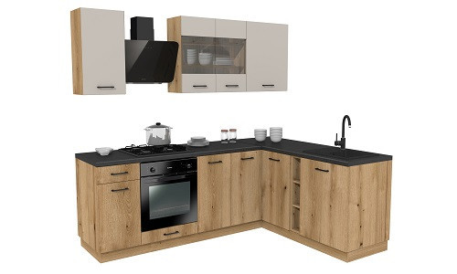 KUCHNIA SIMPLY Evoke / Kaszmir