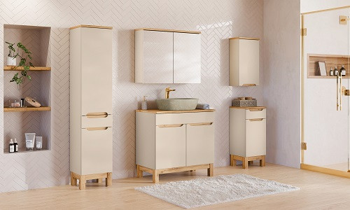 ŁAZIENKA Bali Cashmere