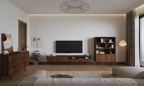 MEBLE EDISON KOLOR ORZECH WARMIA